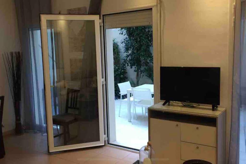 Vive La Playa Y La Noche De Sitges Aqui Apartment Bagian luar foto