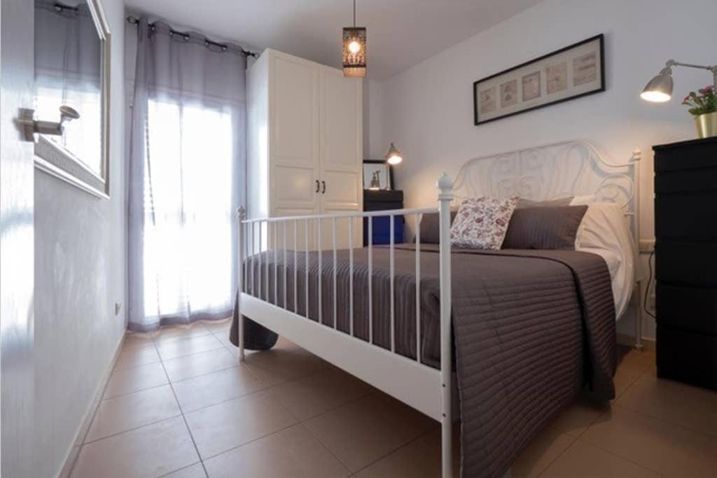Vive La Playa Y La Noche De Sitges Aqui Apartment Bagian luar foto
