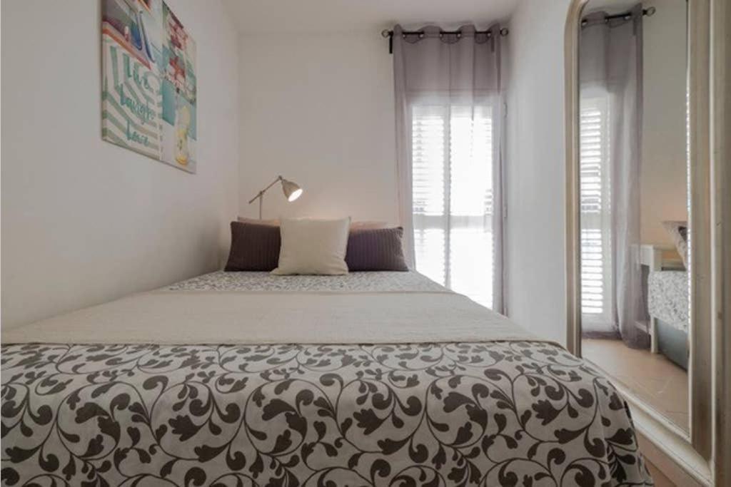 Vive La Playa Y La Noche De Sitges Aqui Apartment Bagian luar foto